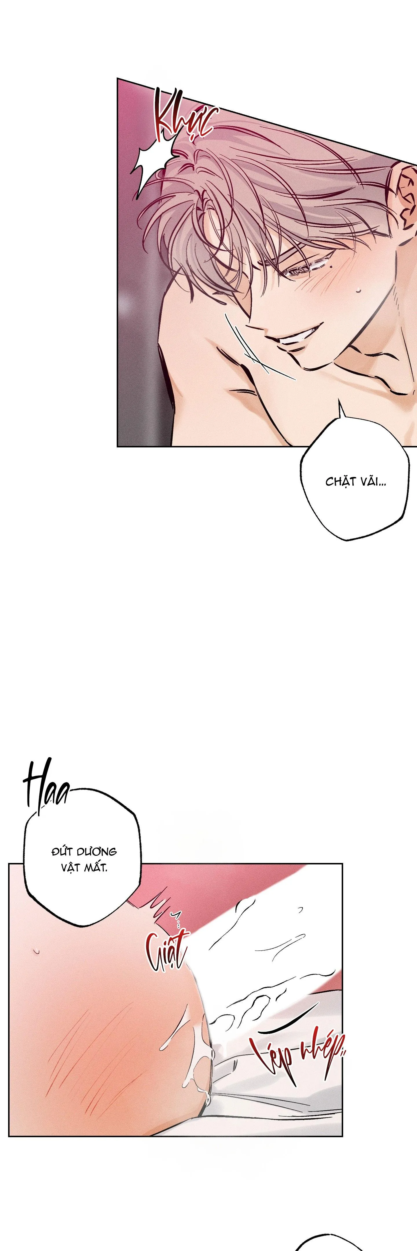 STAGE BEHIND Chapter 10 Trang 30