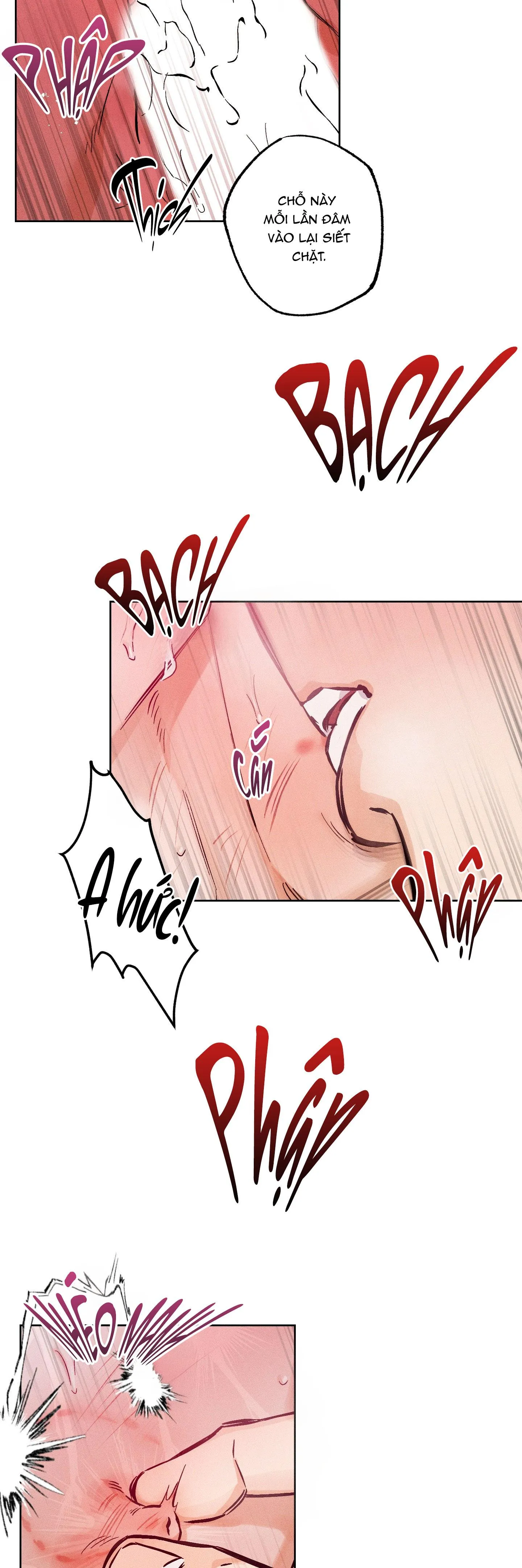 STAGE BEHIND Chapter 10 Trang 33