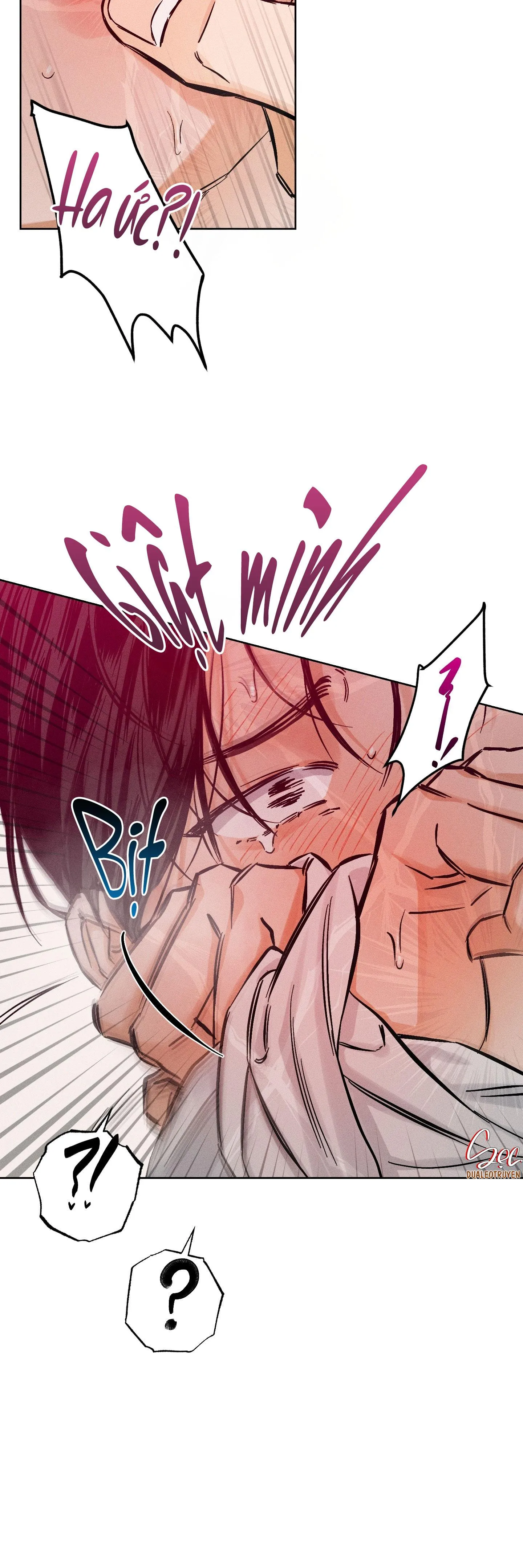 STAGE BEHIND Chapter 10 Trang 34