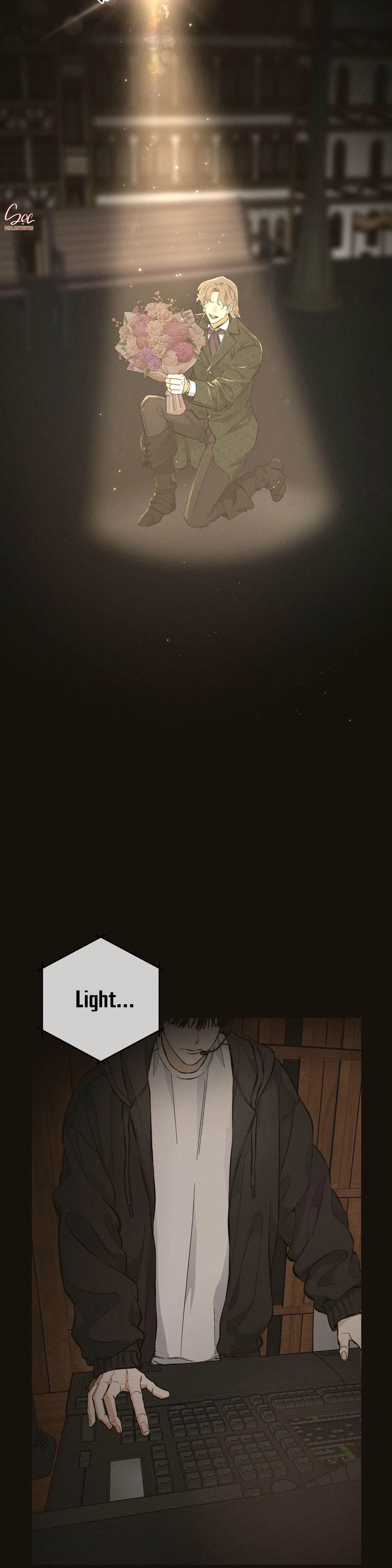 STAGE BEHIND Chapter 1 Trang 3