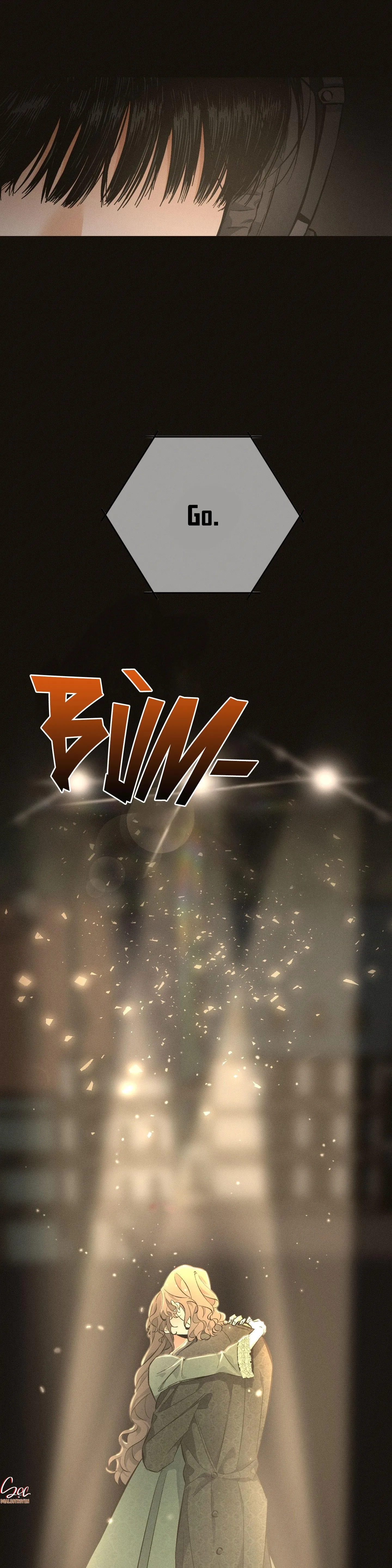 STAGE BEHIND Chapter 1 Trang 4