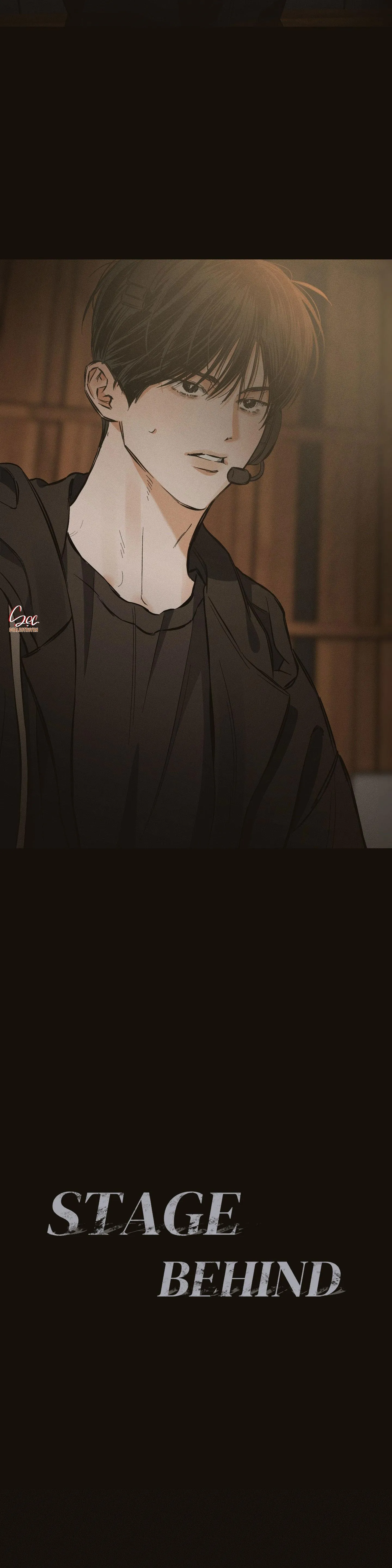 STAGE BEHIND Chapter 1 Trang 6