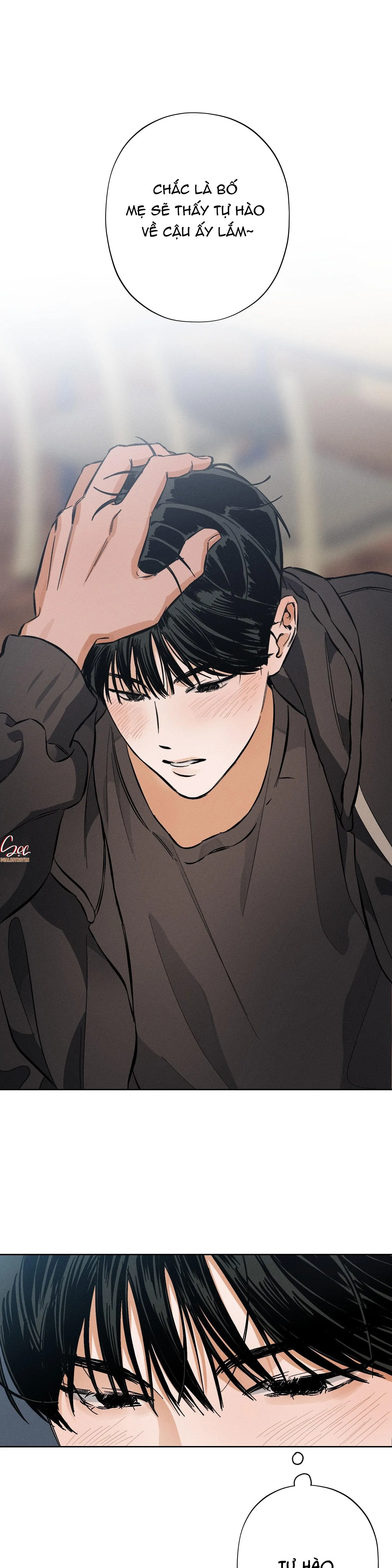 STAGE BEHIND Chapter 1 Trang 12