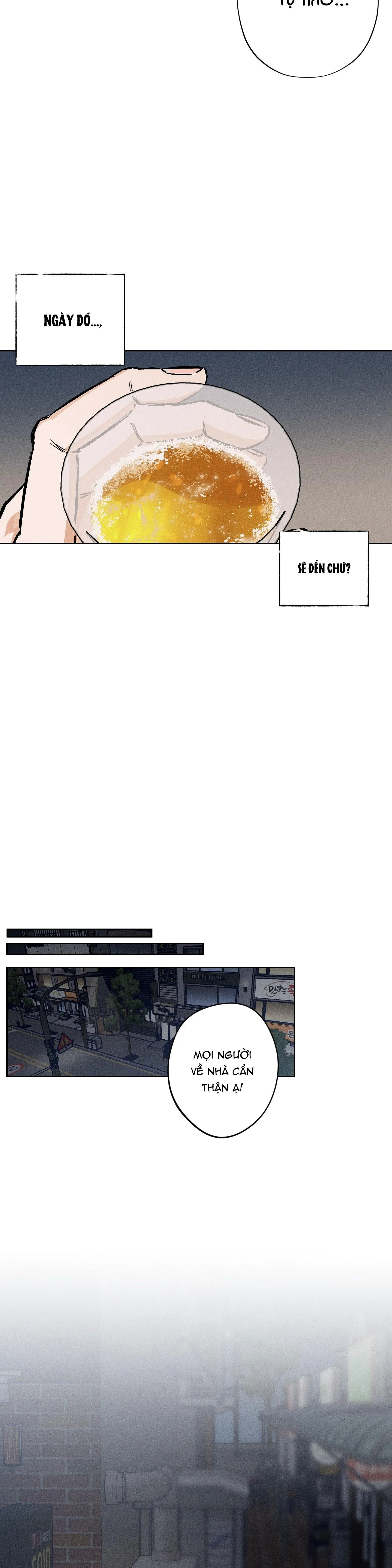 STAGE BEHIND Chapter 1 Trang 13