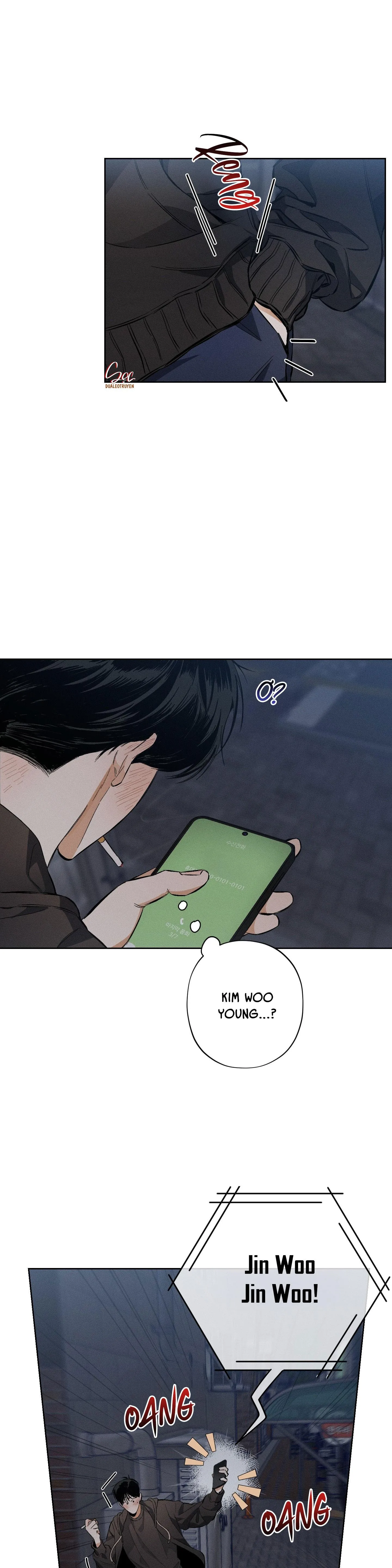 STAGE BEHIND Chapter 1 Trang 16