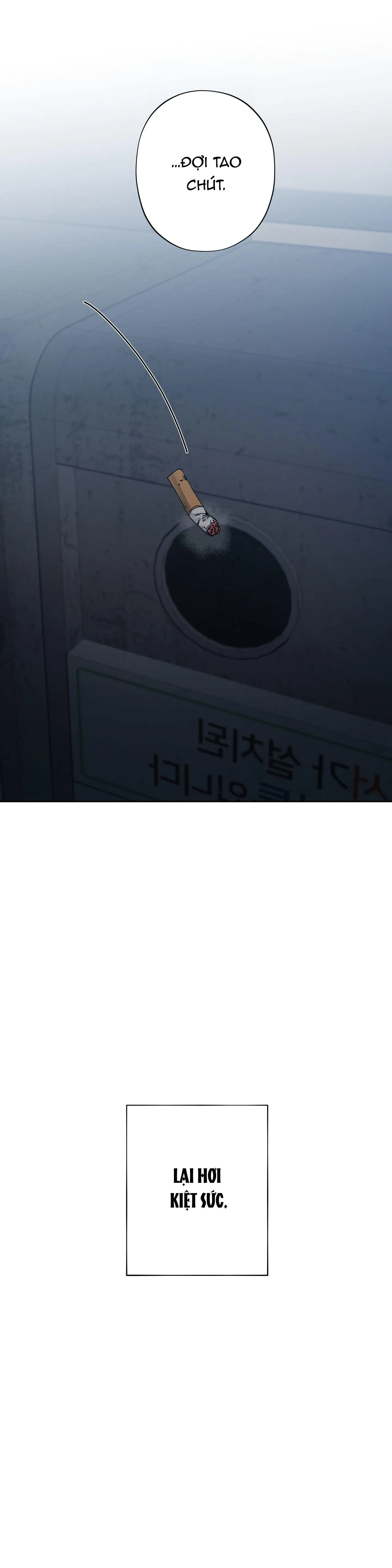 STAGE BEHIND Chapter 1 Trang 20