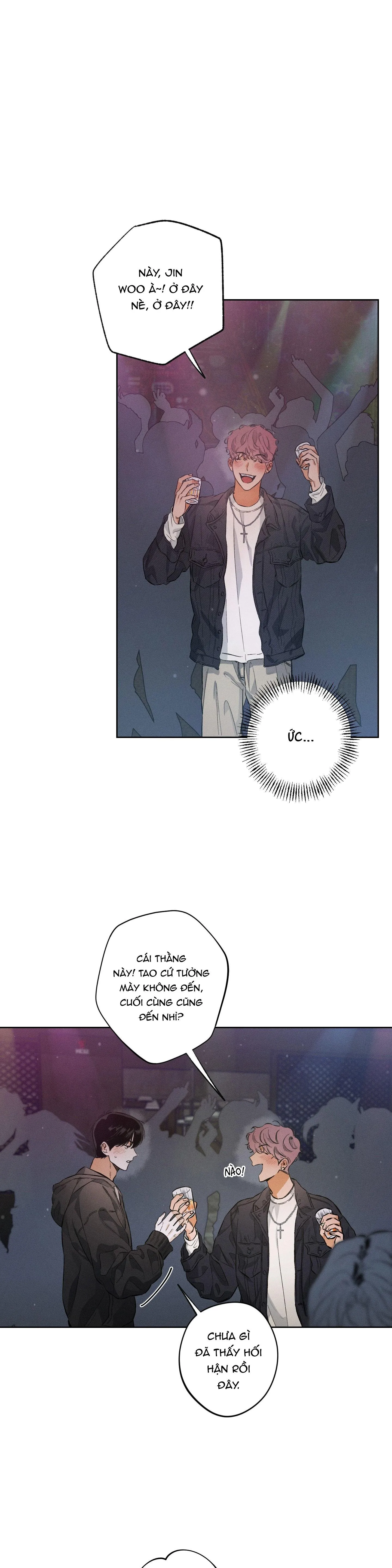 STAGE BEHIND Chapter 1 Trang 24