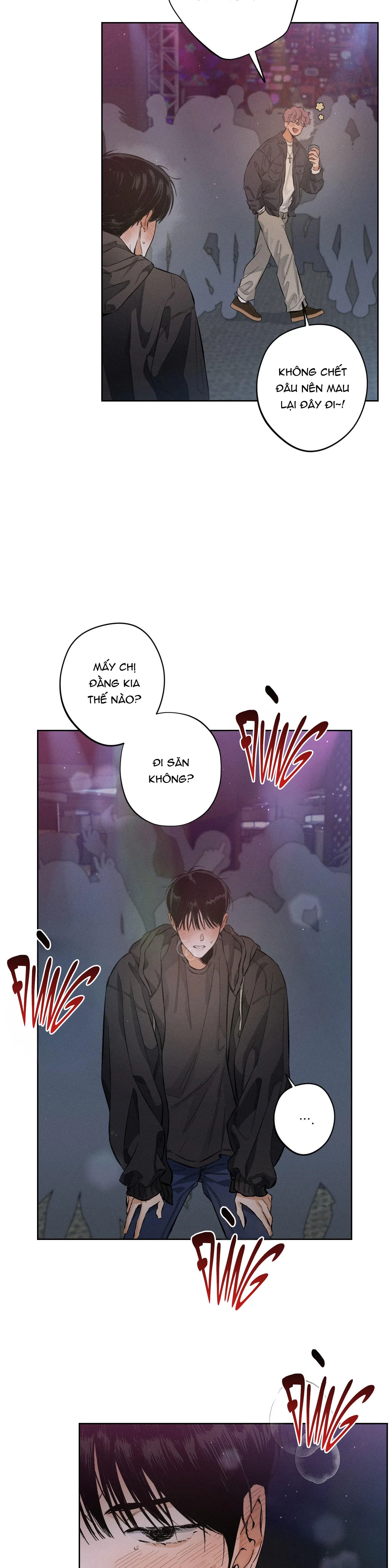 STAGE BEHIND Chapter 1 Trang 27