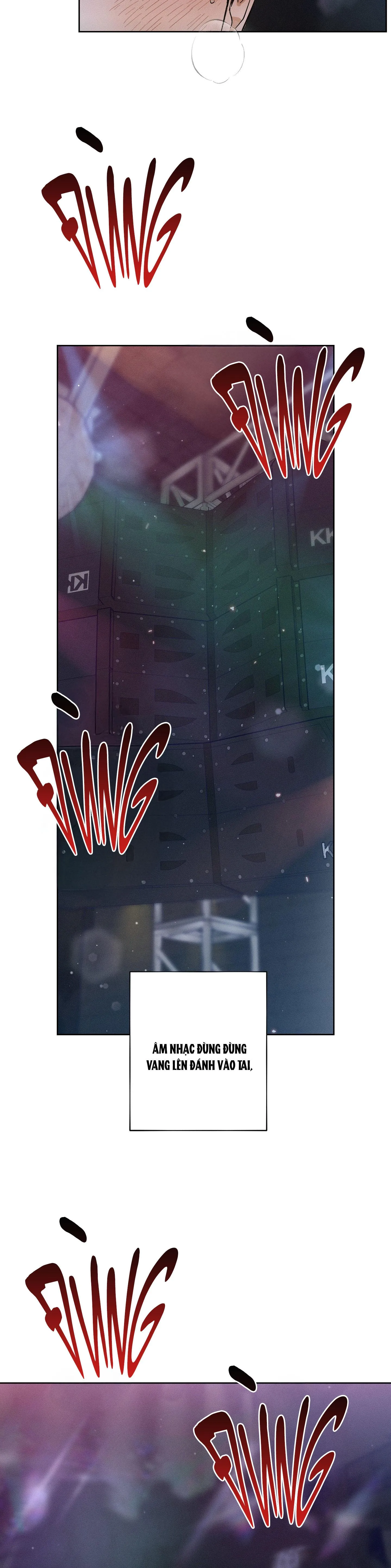 STAGE BEHIND Chapter 1 Trang 28