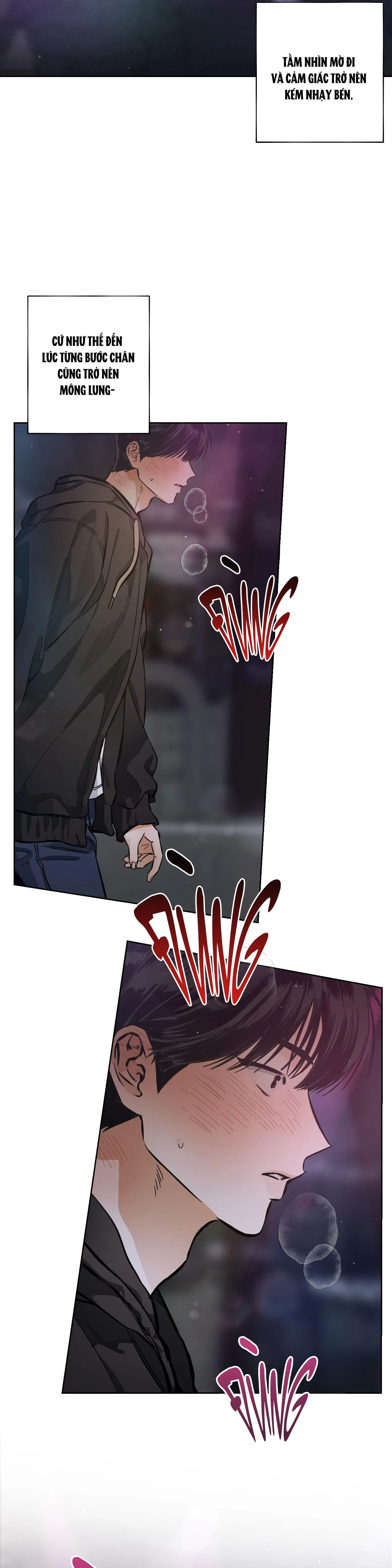 STAGE BEHIND Chapter 1 Trang 29