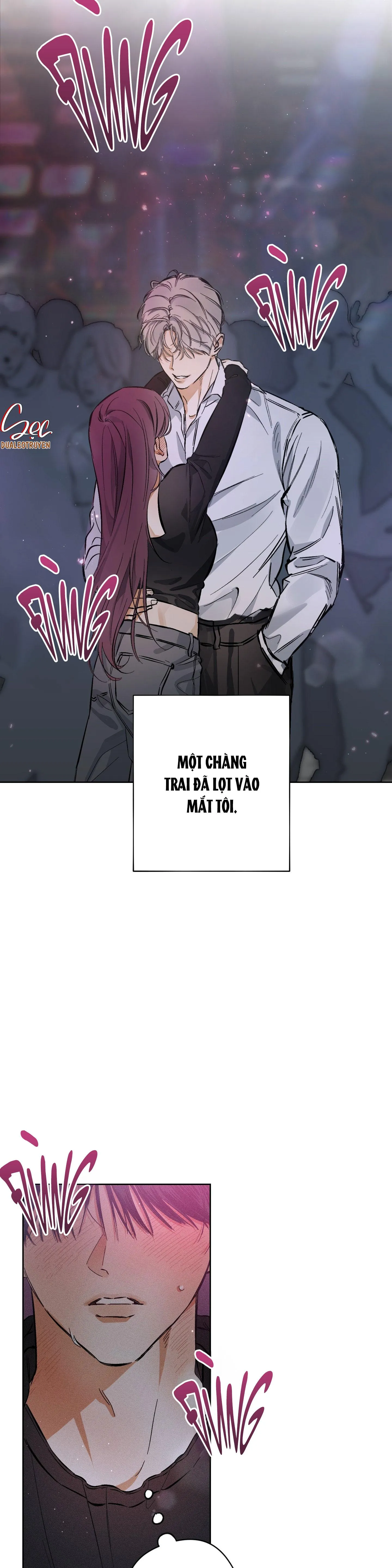 STAGE BEHIND Chapter 1 Trang 30