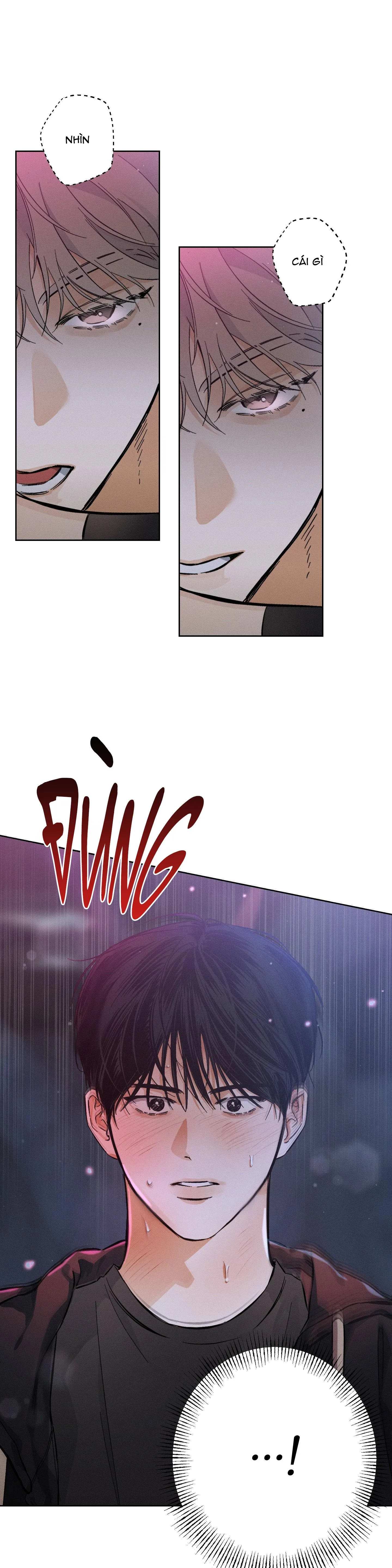 STAGE BEHIND Chapter 1 Trang 32