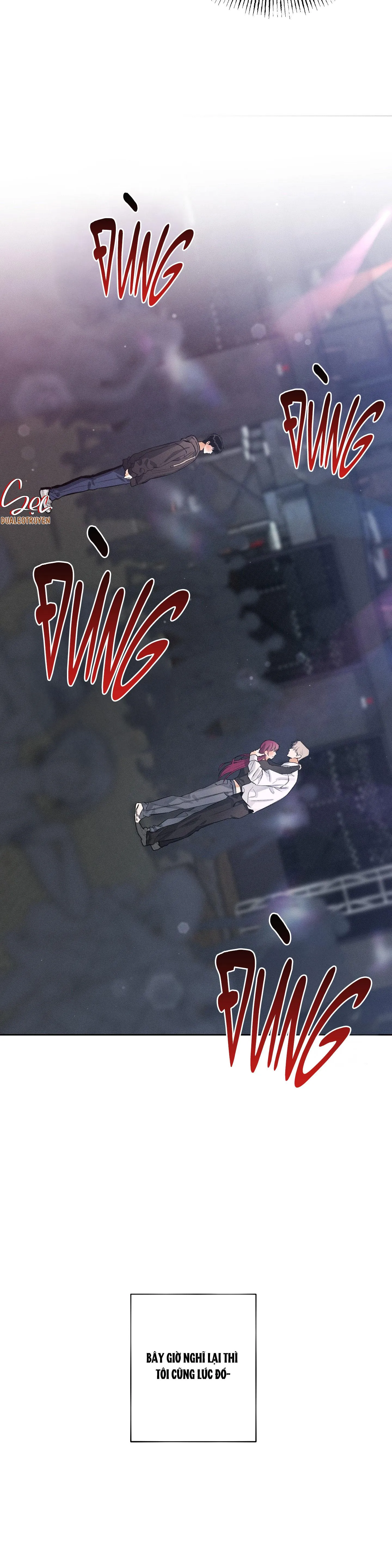 STAGE BEHIND Chapter 1 Trang 33