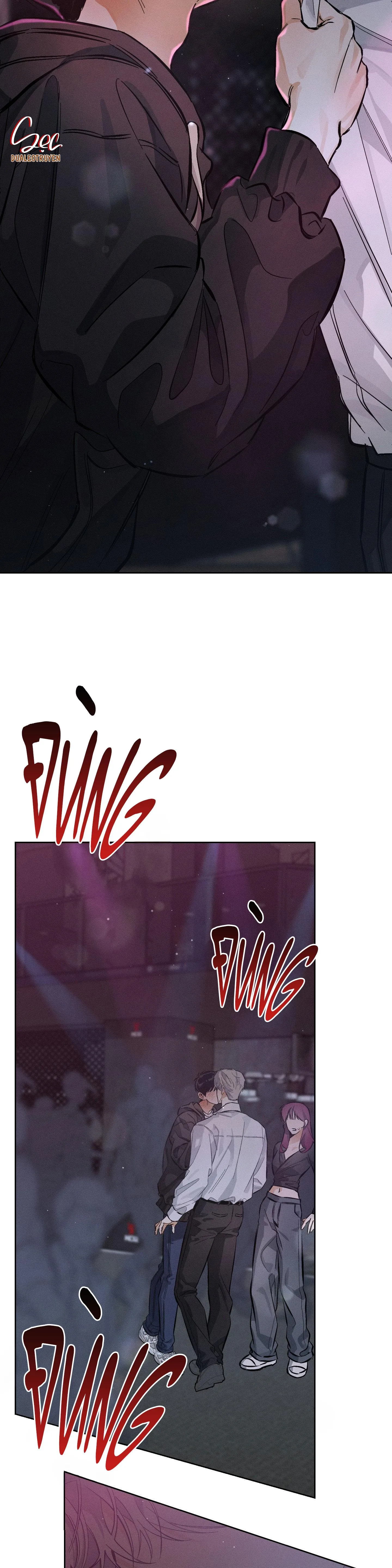 STAGE BEHIND Chapter 1 Trang 35