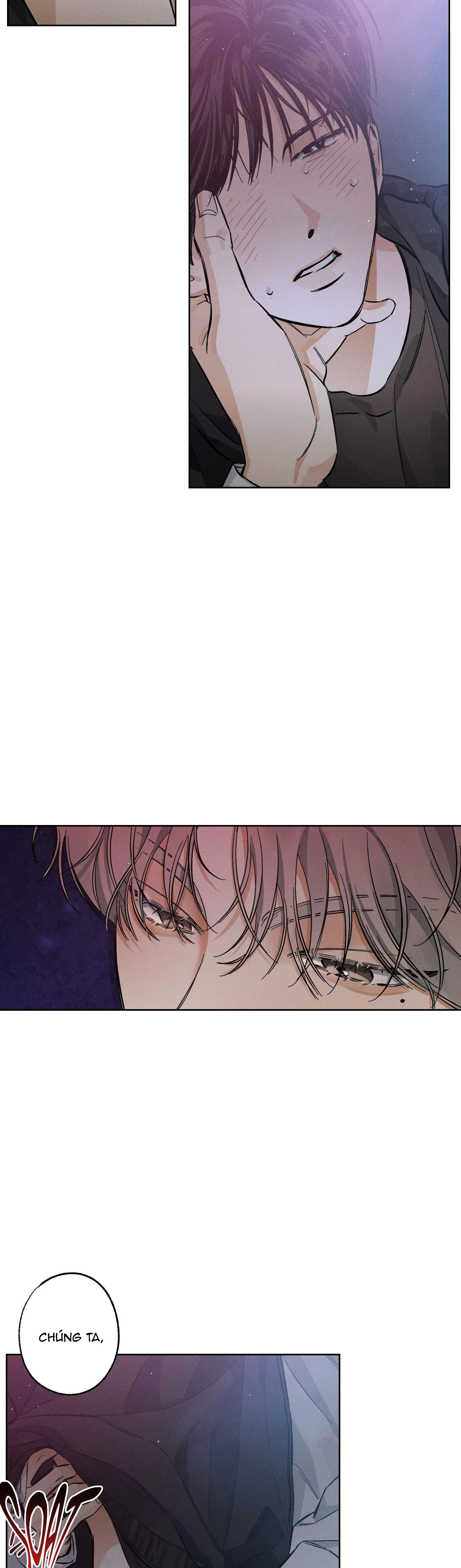 STAGE BEHIND Chapter 1 Trang 38