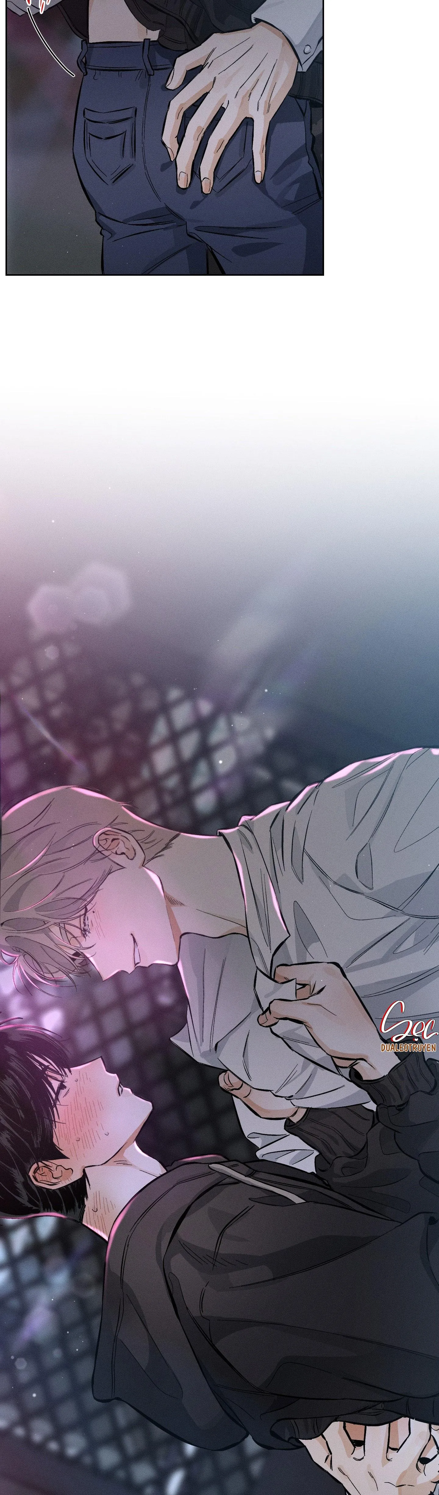 STAGE BEHIND Chapter 1 Trang 39