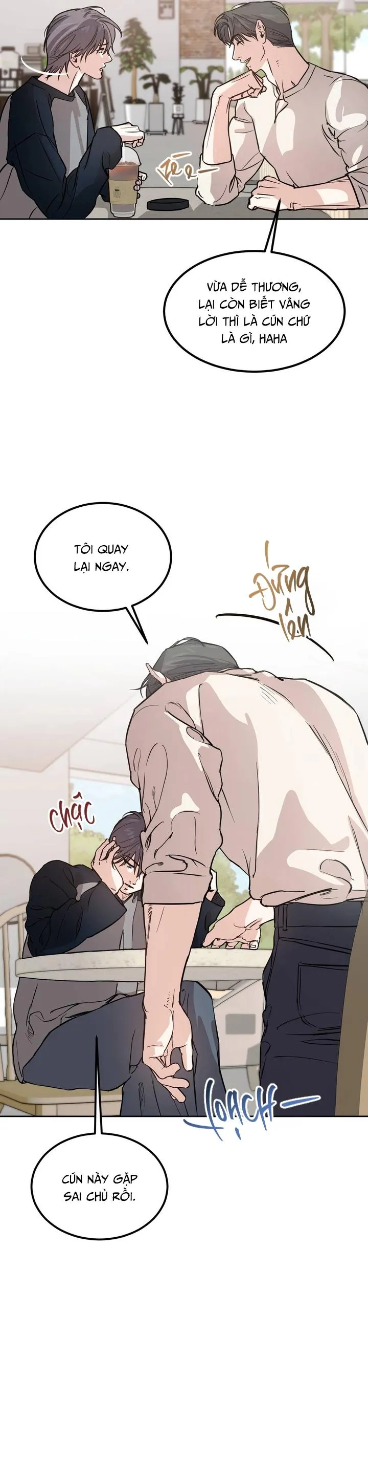 [END] STALK-IN-LOVE Chapter 3 Trang 7