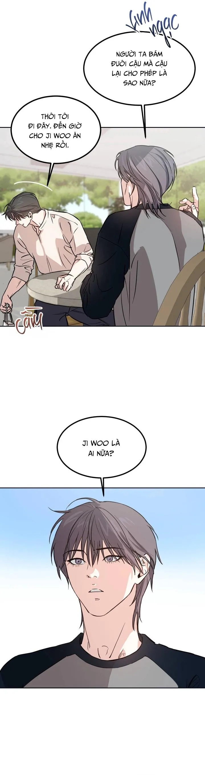 [END] STALK-IN-LOVE Chapter 3 Trang 10