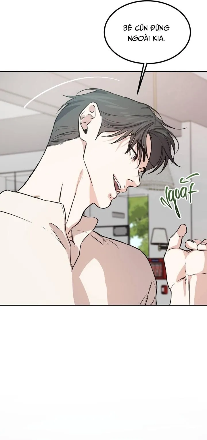 [END] STALK-IN-LOVE Chapter 3 Trang 11