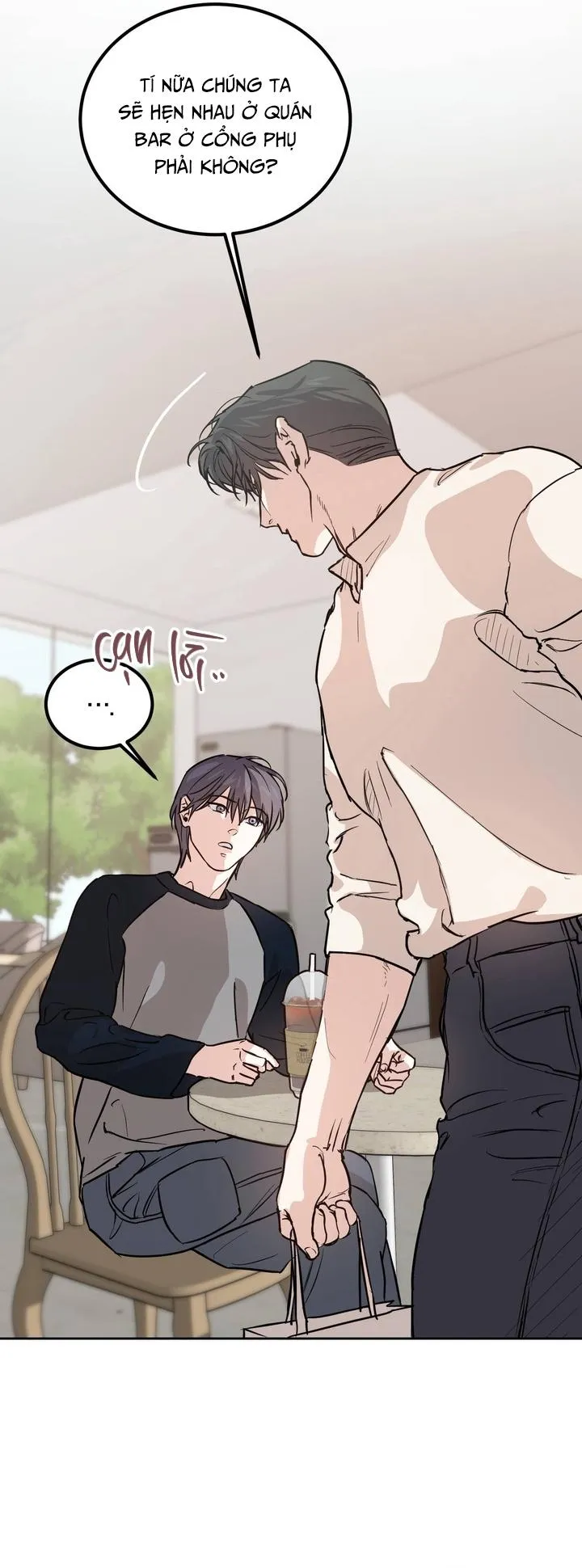 [END] STALK-IN-LOVE Chapter 3 Trang 12