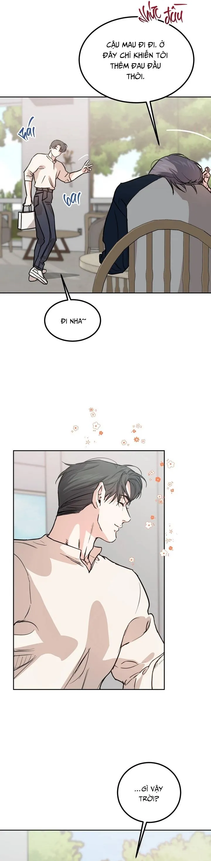 [END] STALK-IN-LOVE Chapter 3 Trang 13