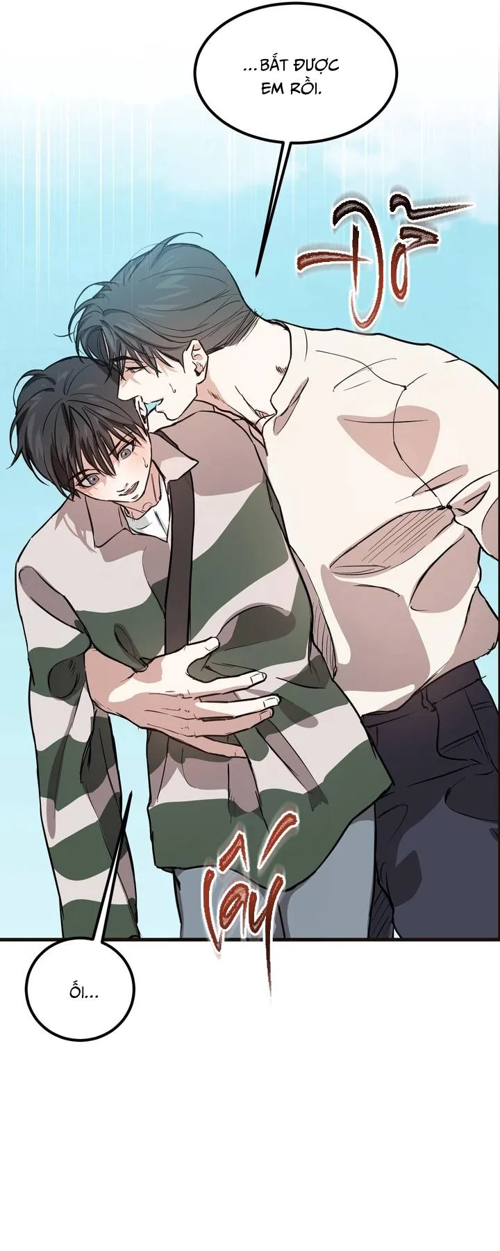 [END] STALK-IN-LOVE Chapter 3 Trang 16