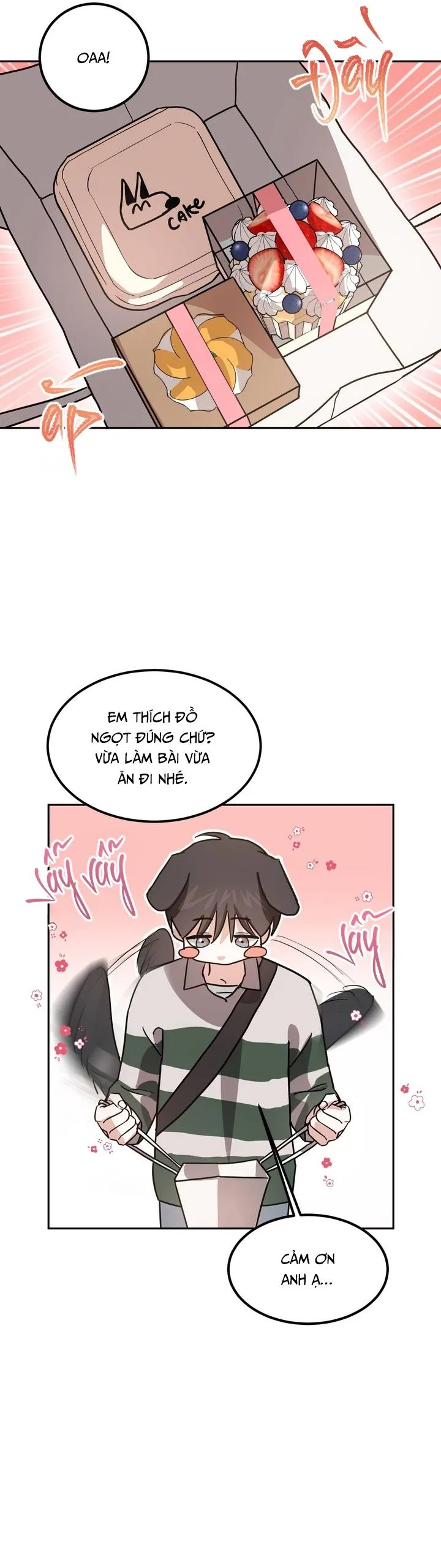 [END] STALK-IN-LOVE Chapter 3 Trang 22