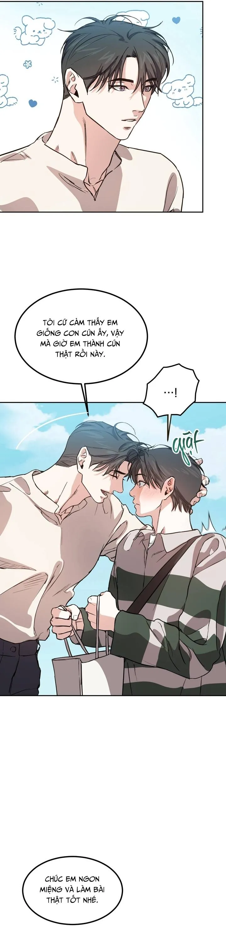 [END] STALK-IN-LOVE Chapter 3 Trang 23