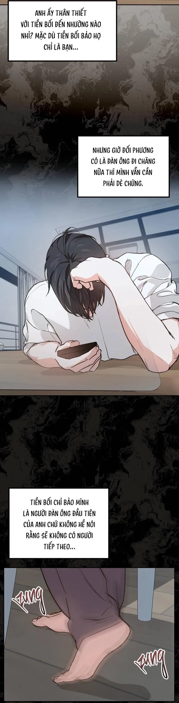 [END] STALK-IN-LOVE Chapter 3 Trang 27