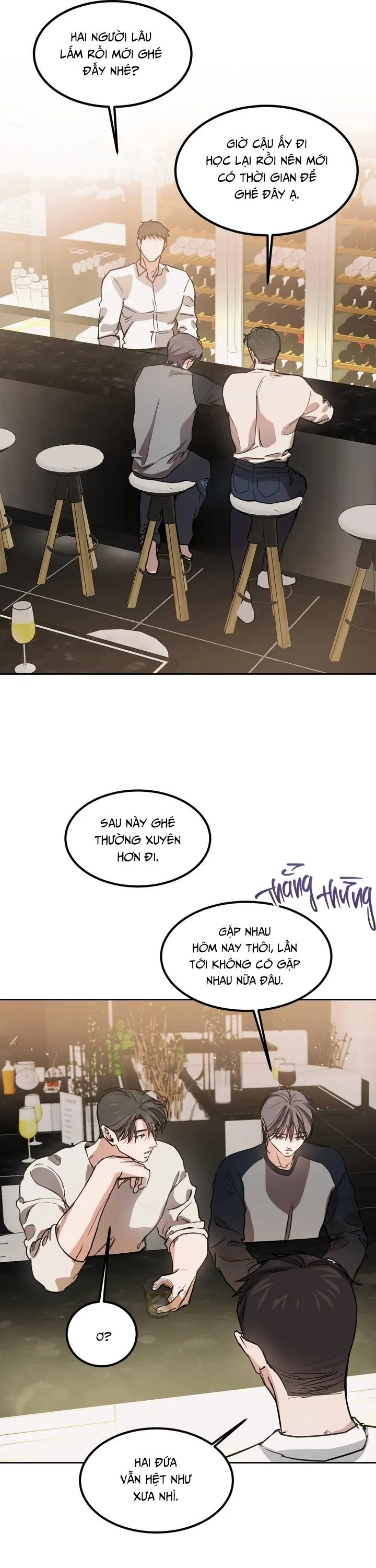 [END] STALK-IN-LOVE Chapter 3 Trang 30