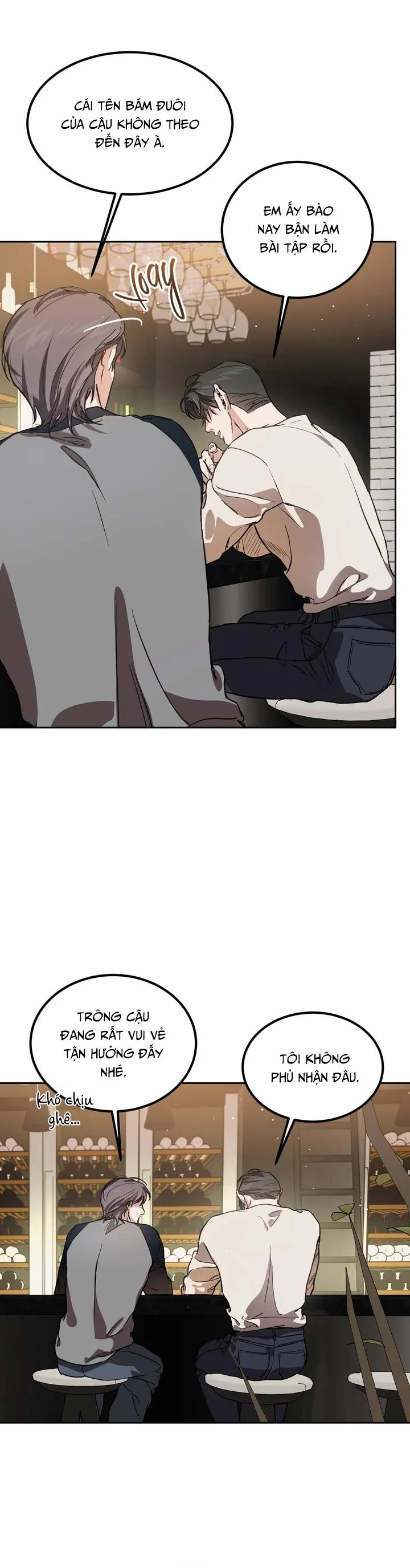 [END] STALK-IN-LOVE Chapter 3 Trang 31