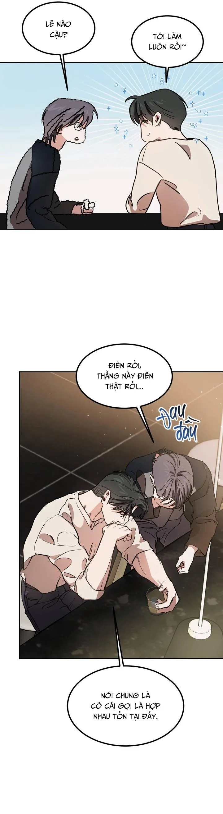 [END] STALK-IN-LOVE Chapter 3 Trang 35