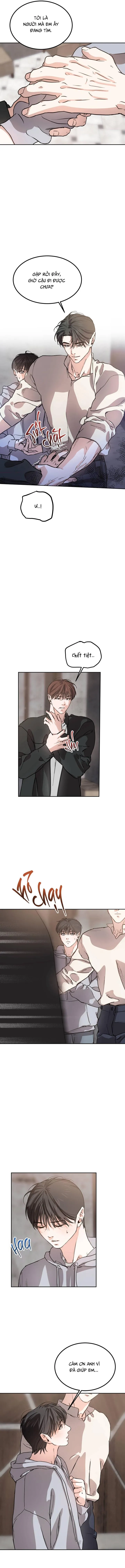 [END] STALK-IN-LOVE Chapter 4 Trang 7