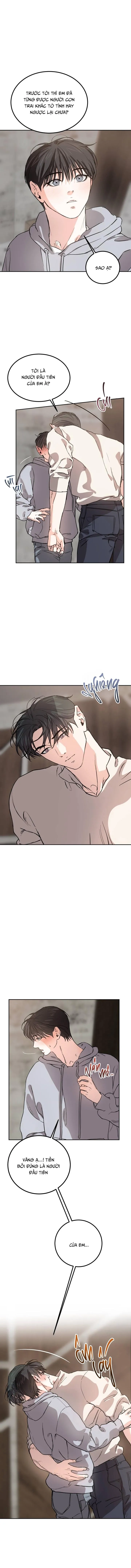 [END] STALK-IN-LOVE Chapter 4 Trang 8