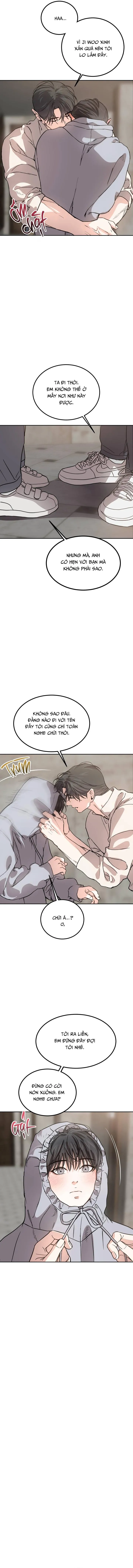 [END] STALK-IN-LOVE Chapter 4 Trang 9