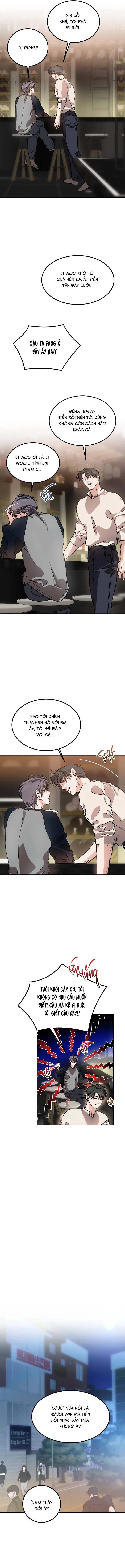 [END] STALK-IN-LOVE Chapter 4 Trang 10