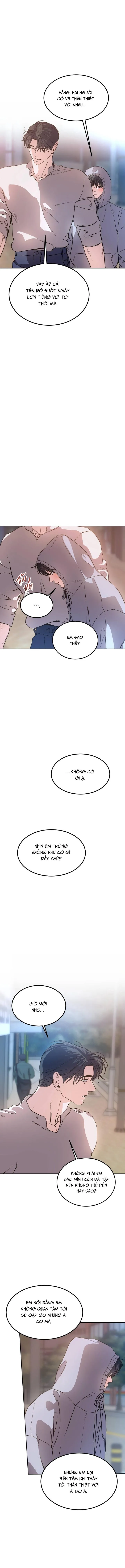 [END] STALK-IN-LOVE Chapter 4 Trang 11