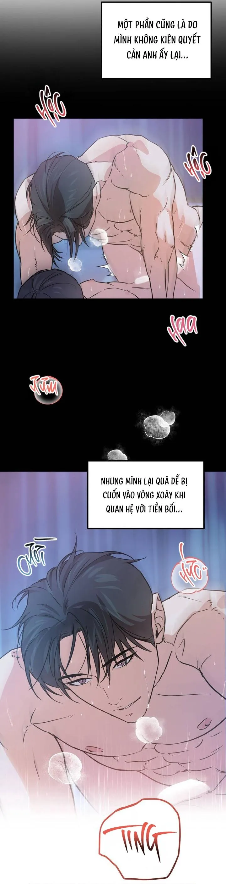 [END] STALK-IN-LOVE Chapter 1 Trang 17