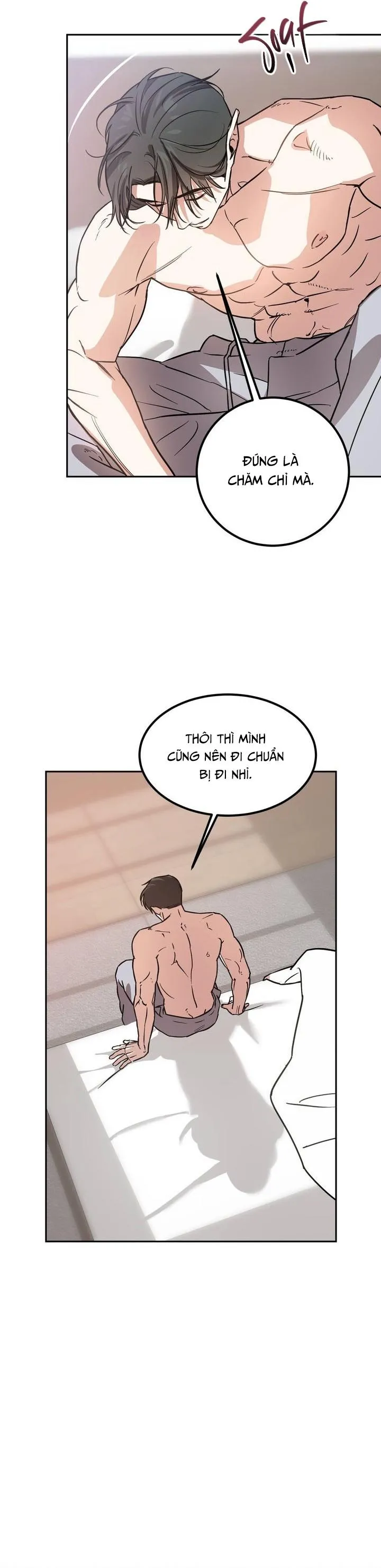 [END] STALK-IN-LOVE Chapter 1 Trang 21