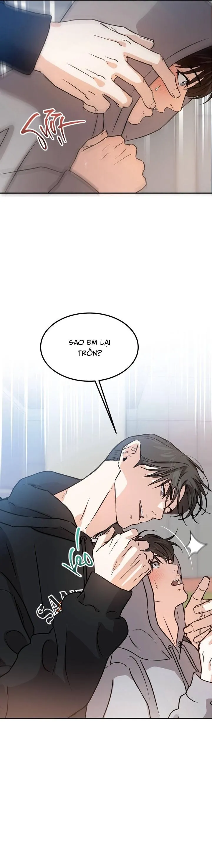 [END] STALK-IN-LOVE Chapter 1 Trang 31