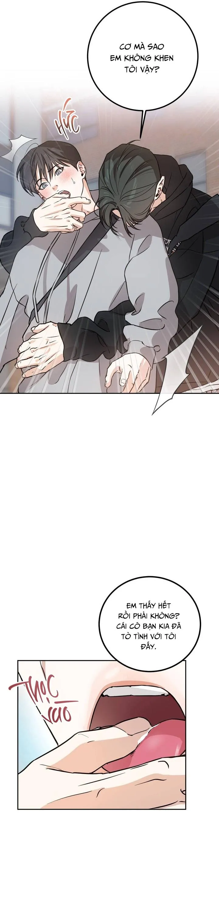 [END] STALK-IN-LOVE Chapter 1 Trang 34