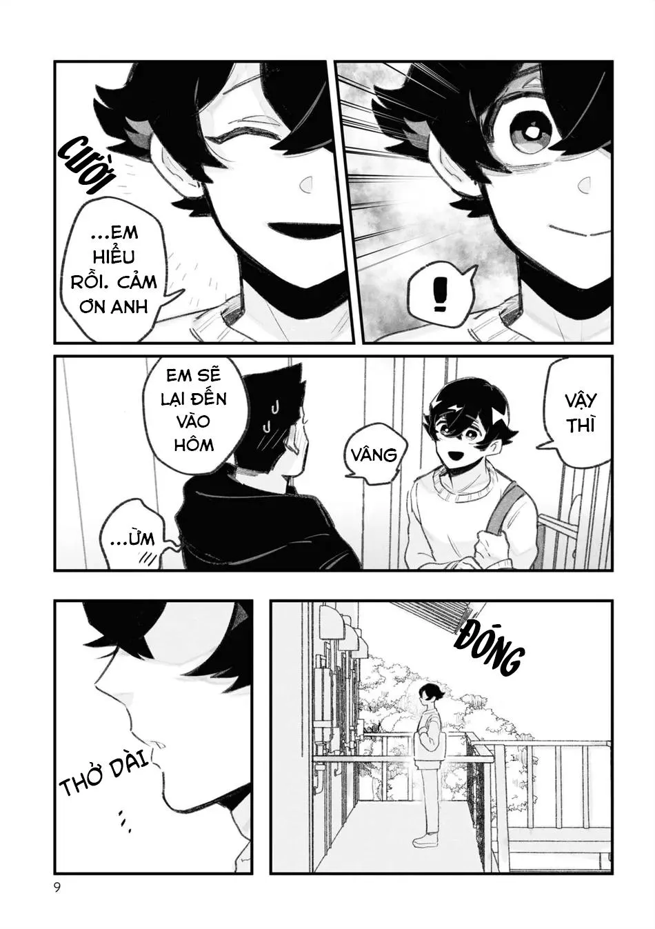 Stalker x Stalker Chapter 2 Trang 3