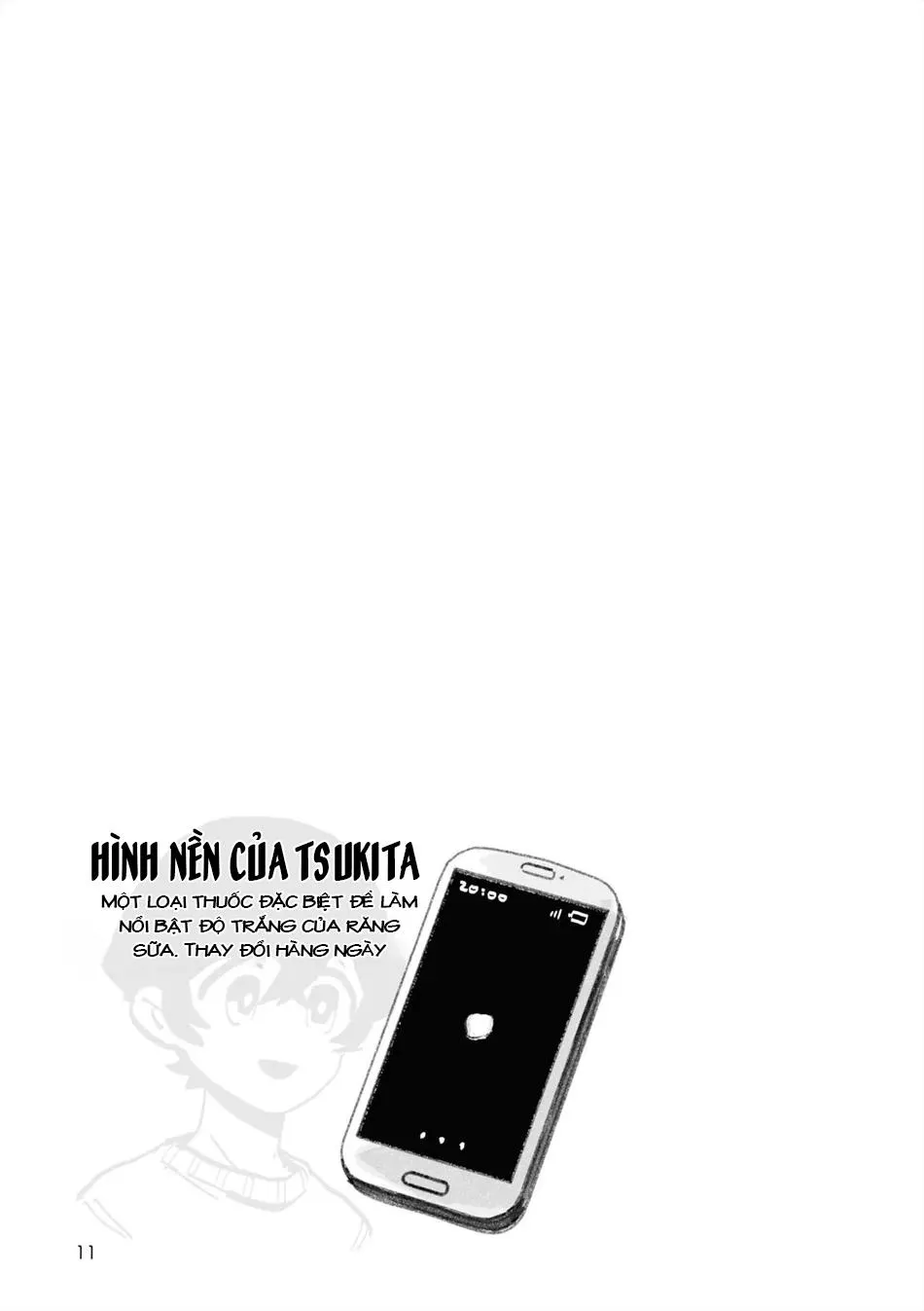 Stalker x Stalker Chapter 2 Trang 5