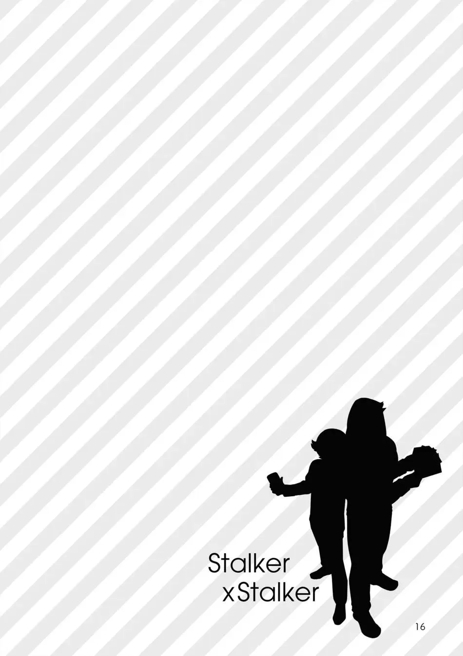 Stalker x Stalker Chapter 3 Trang 5