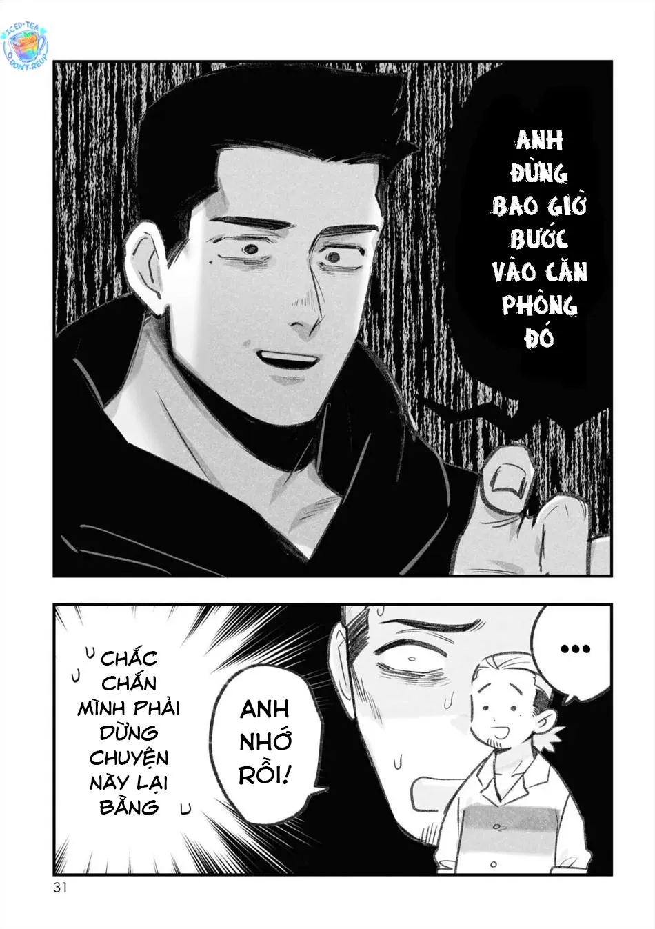 Stalker x Stalker Chapter 6 Trang 5