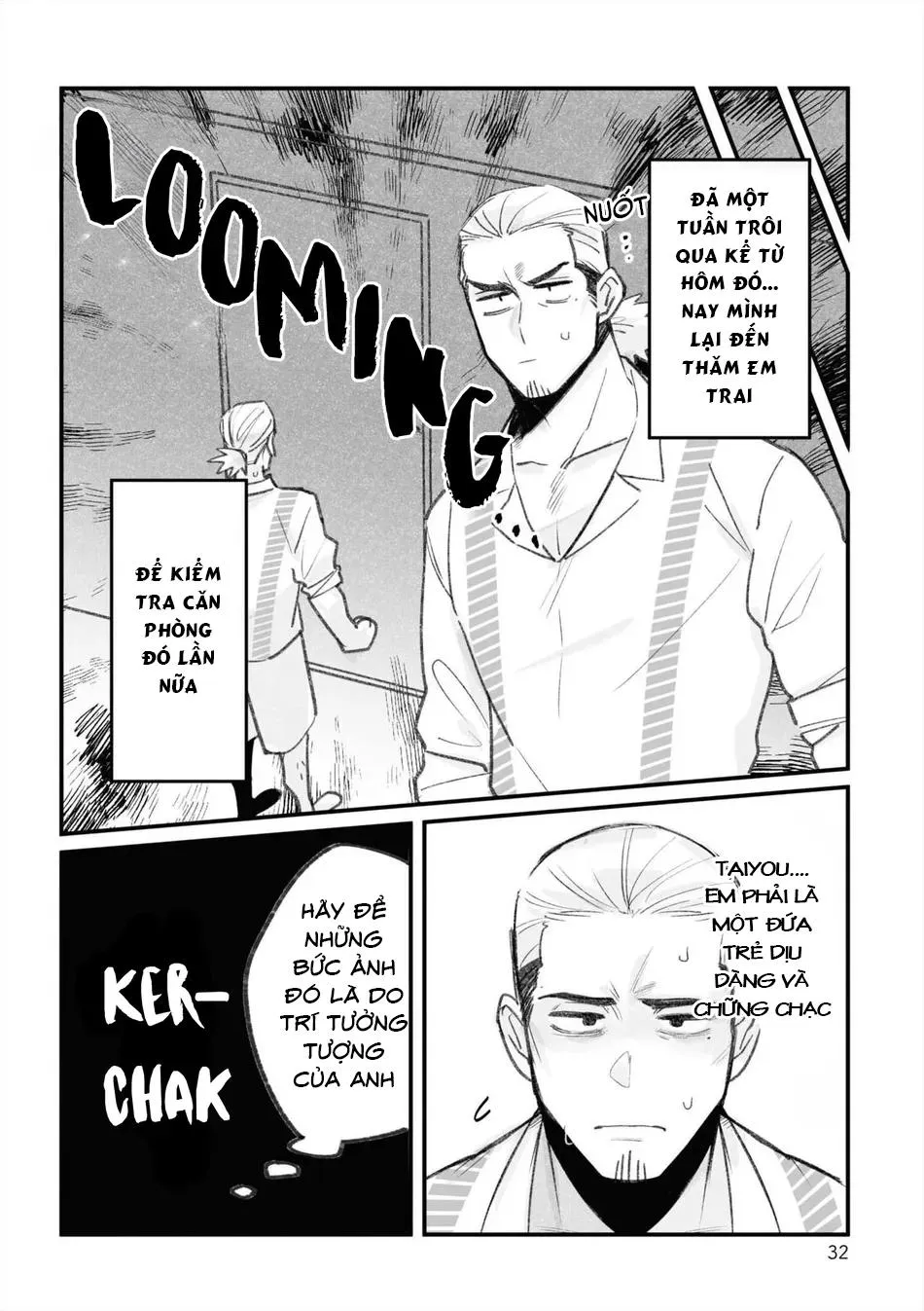 Stalker x Stalker Chapter 6 Trang 6