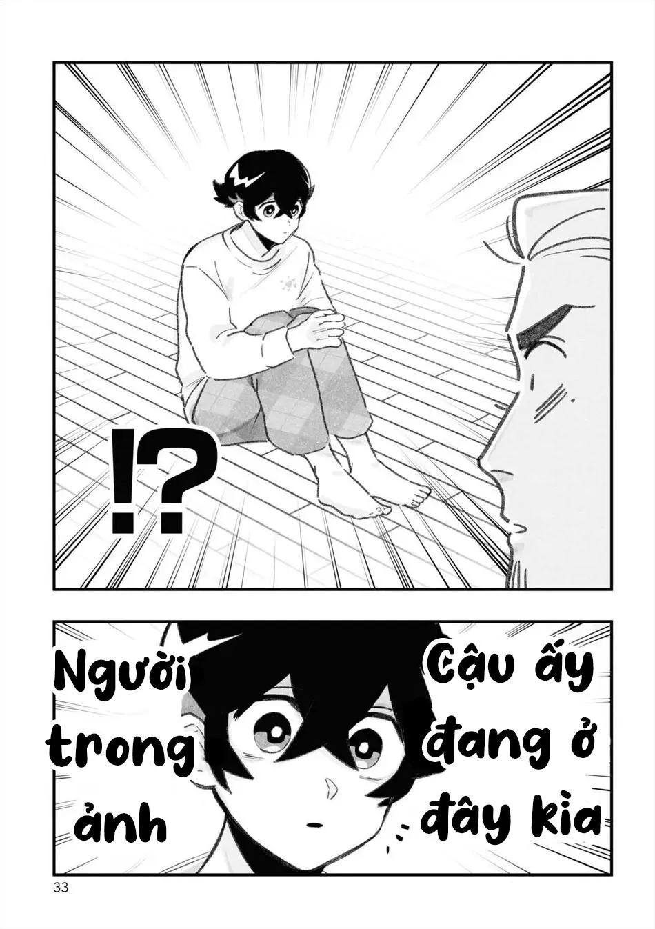 Stalker x Stalker Chapter 6 Trang 7