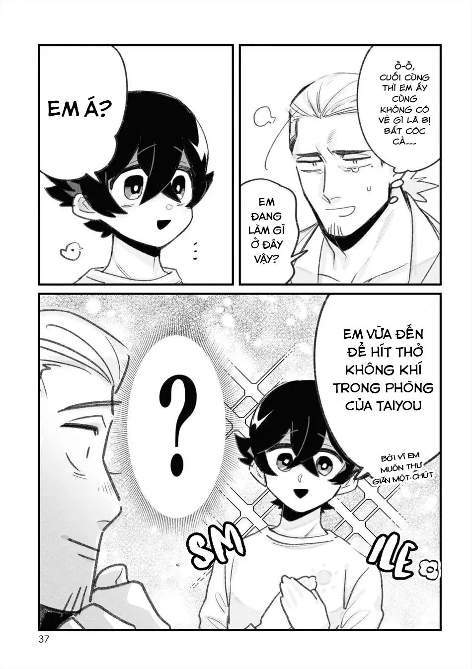 Stalker x Stalker Chapter 6 Trang 11