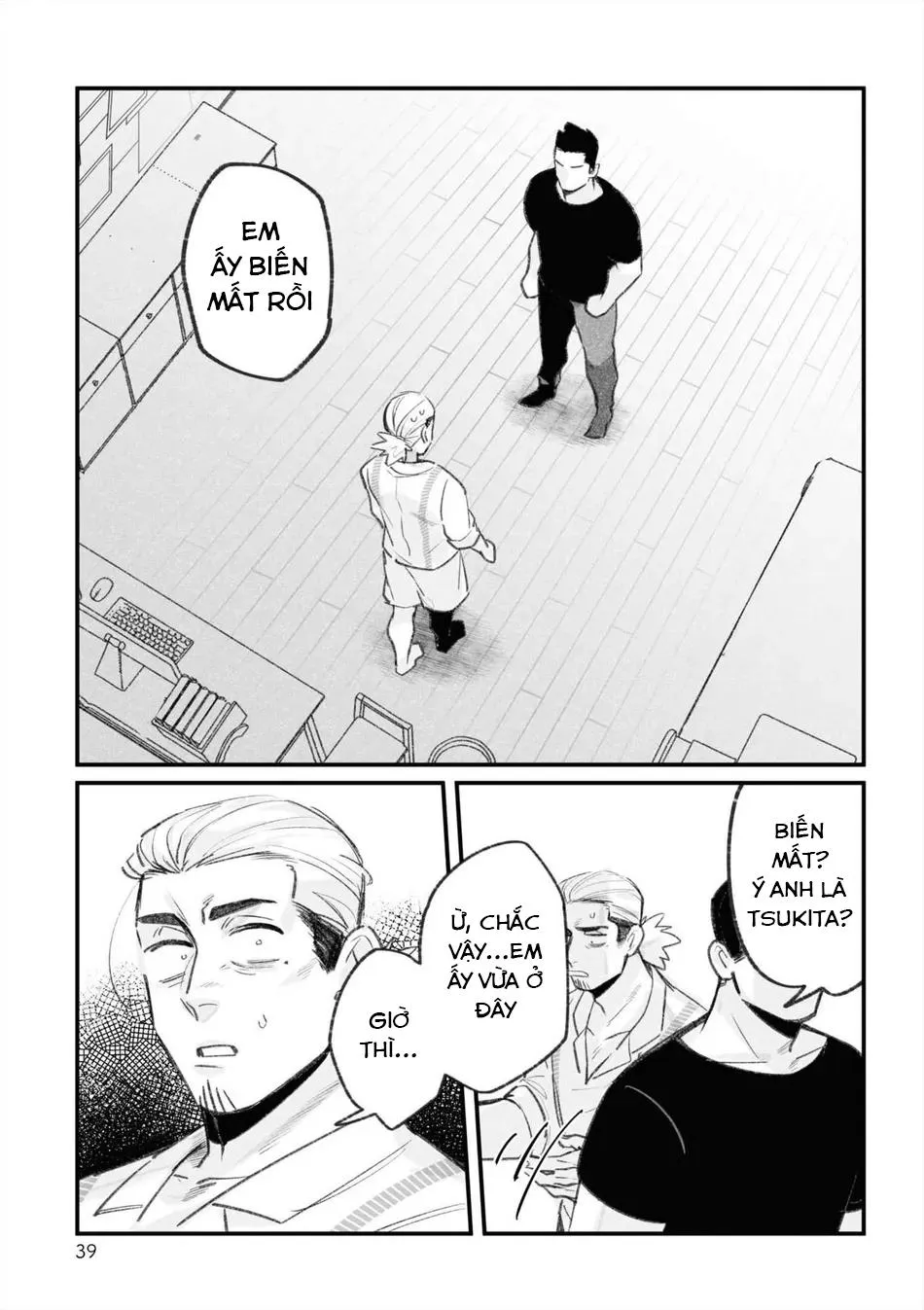 Stalker x Stalker Chapter 6 Trang 13