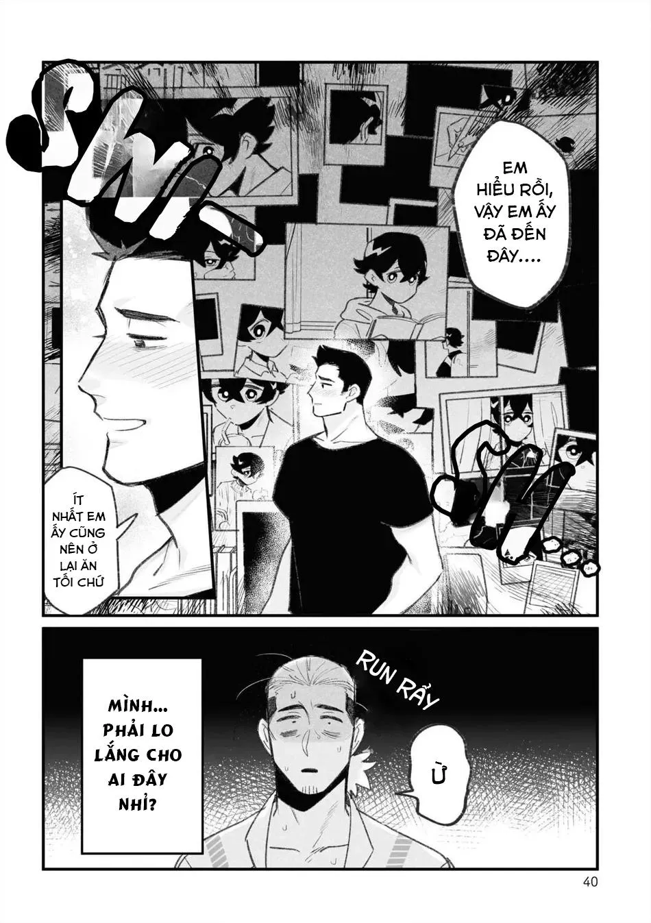 Stalker x Stalker Chapter 6 Trang 14